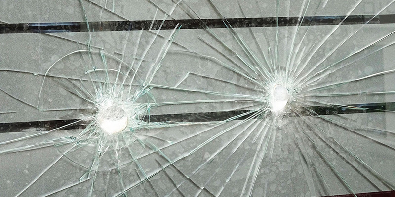 Bullet Proof Glass