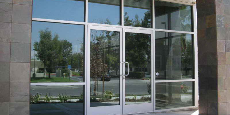 Doors & Windows Glass