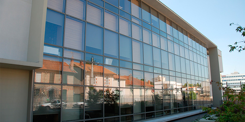 Structural Glazing Glass